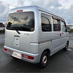 ダイハツ ハイゼットカーゴ　ﾃﾞﾗｯｸｽﾊｲﾙｰﾌ｟銀M｠の画像