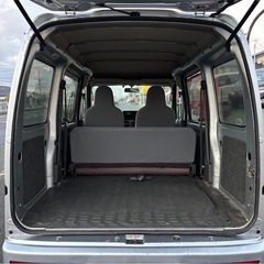 ダイハツ ハイゼットカーゴ　ﾃﾞﾗｯｸｽﾊｲﾙｰﾌ｟銀M｠の画像