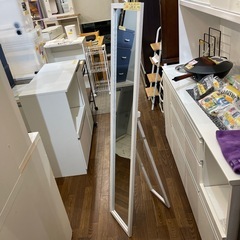 【鏡】クリーニング済み【管理番号11912】の画像