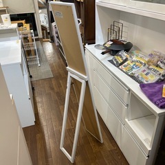 【鏡】クリーニング済み【管理番号11912】の画像