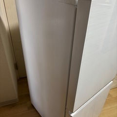 急募‼️ハイセンス　冷蔵庫135Lの画像