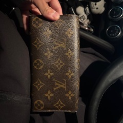 ルイ・ヴィトン長財布の画像