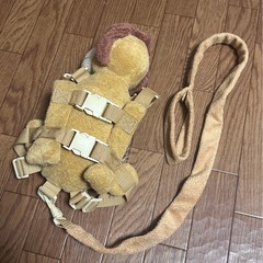 ベビーリュック ベビーハーネス 迷子ひも　の画像