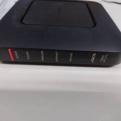 BUFFALO WSR-1800AX4S/NBK /無線LANルーターの画像