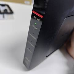 BUFFALO WSR-1800AX4S/NBK /無線LANルーターの画像
