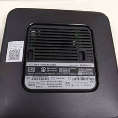 BUFFALO WSR-1800AX4S/NBK /無線LANルーターの画像