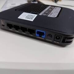 BUFFALO WSR-1800AX4S/NBK /無線LANルーターの画像