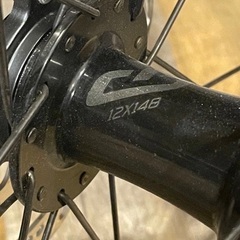 リアのみ　Roval 29er boost スルーアクスル　12x148の画像
