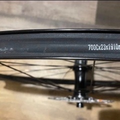 リアのみ　Roval 29er boost スルーアクスル　12x148の画像