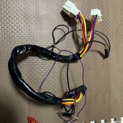 
エンジンスターターハーネス