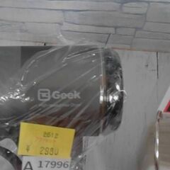 コストコ商品番号　73680　GEEK 大風量BLDCモーター ヘアドライヤー　A17996の画像