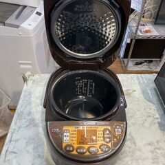 炊飯器 象印 NW-VC10 2024年 5.5合 IH炊飯ジャー【安心の3ヶ月保証】🚚自社配送時💳代引き可🚚(現金、クレジット、スマホ決済対応)の画像