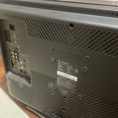 SHARP AQUOSの画像