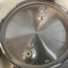 圧力鍋　パール金属　調理器具【E1219IL】の画像