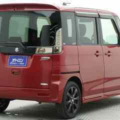✨ザ・かぞくの乗りもの✨スズキ スペーシア　カスタム 　ＸＳ　リミテッドの画像
