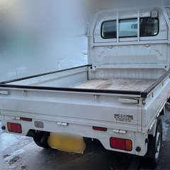 キャリィトラック　AT 4WD  再追記ありの画像