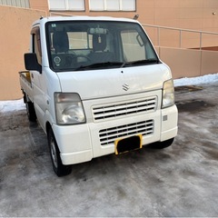 キャリィトラック　AT 4WD  再追記ありの画像
