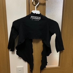 レオタードアウターの画像