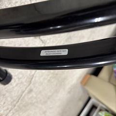 ⭐︎ ALINCO アルインコ フィットネスバイク AFBX4400 美品⭐︎の画像