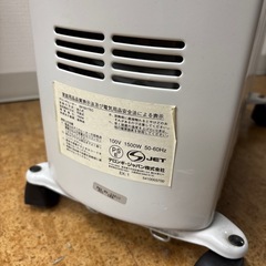 デロンギ オイルヒーター の画像