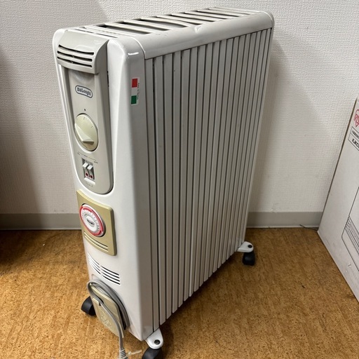 デロンギ オイルヒーター (錬金堂宇都宮竹林町店) 宇都宮の季節、空調