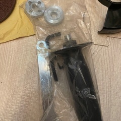 新品未使用 BOSCH ディスクグラインダーの画像