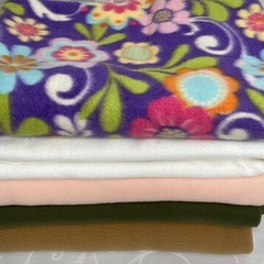 フリースニット5枚セットの画像