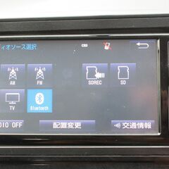 トヨタ　シエンタ　Ｘ★1年保証★ロードサービス付　純正ＳＤナビ　地デジ　Ｂｌｕｅｔｏｏｔｈ　左側パワースライド　アイドリングストップ　キーレス　７人乗りの画像