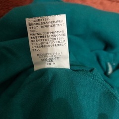 Fサイズカットソーの画像