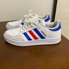 NIKE & ADIDAS  27.5cmの画像