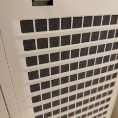 プラズマクラスター　空気清浄機の画像