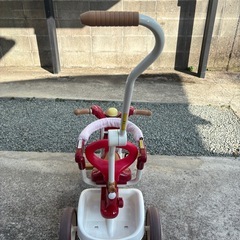 三輪車　iimoの画像