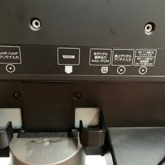 ビクター32型　液晶テレビ の画像