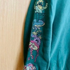 レフトアローン トレーナーSの画像