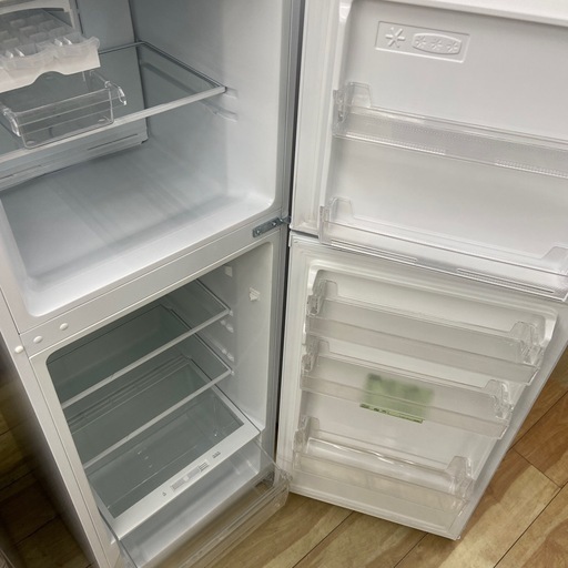 ワールプール 225L 冷凍冷蔵庫【リサイクルフカツ岡崎倉庫店】251219YS-16