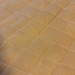 未使用に近い　ベビーシート　マット　お昼寝マットの画像