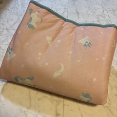 未使用に近い　ベビーシート　マット　お昼寝マットの画像