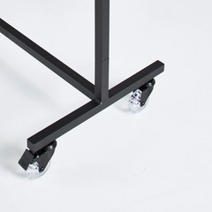 【2台】dinos  頑丈ハンガーラックの画像