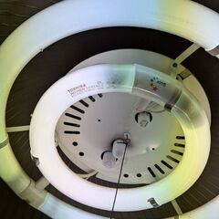 お洒落な昭和レトロな蛍光灯😉😉😉の画像