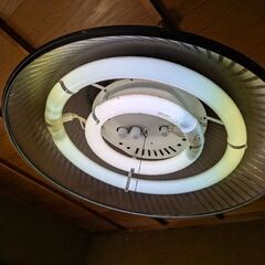 お洒落な昭和レトロな蛍光灯😉😉😉の画像