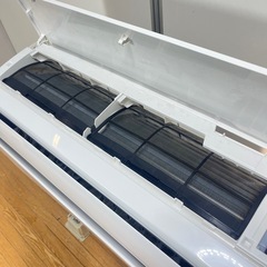 【高年式美品❗️】6畳用 三菱 エアコン 2025年製 2.2kw ③の画像