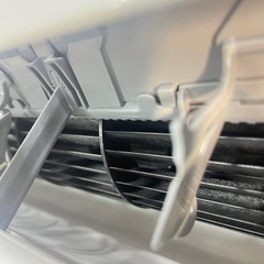 【高年式美品❗️】6畳用 三菱 エアコン 2025年製 2.2kw ③の画像