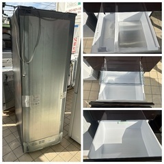 4ドア冷蔵庫　 2020年製 ［AQR-VZ43J］【3か月保証付★配達に設置込】💳自社配送時🌟代引き可💳※現金、クレジット、スマホ決済対応『オンライン決済可能』『店内決済も可能の画像