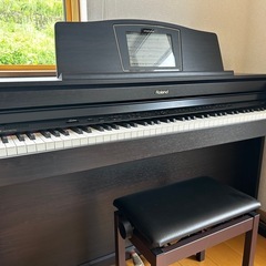 Roland ピアノの画像