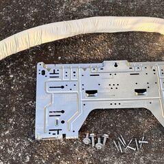 Panasonic パナソニック  ルームエアコン エオリア CS-404DFL2-W  2024年製造  室外機、リモコン、取説有 通電・動作確認済の画像