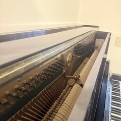 DIAPASON（ディアパソン）アップライトピアノ（送料別・椅子なしです）の画像