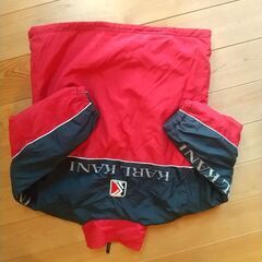 サイズ130です。暖かいです。の画像