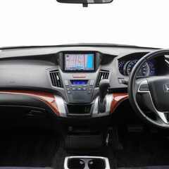 ✨頭金0円が今月で終わり‼✨ホンダ オデッセイ 　Ｍ　エアロパッケージの画像