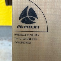 スノーボード　2本　中古品の画像