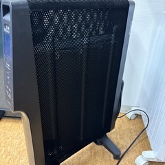 シロカ オイルヒーター 22年製の画像